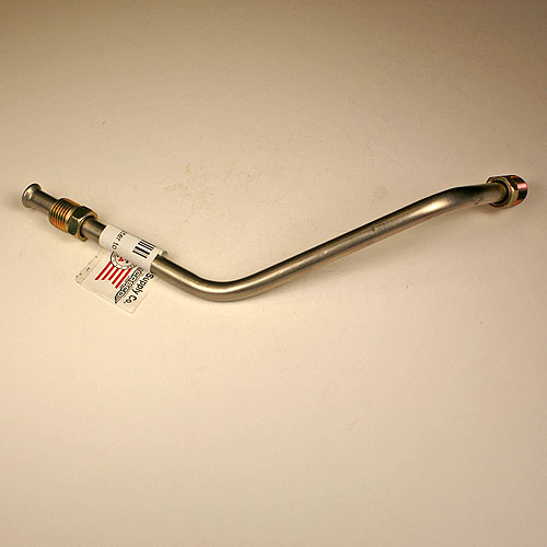 Fuel Line - SS - Filter to Carb - 57 - 1 Per car