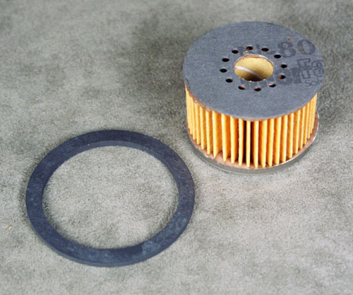 Strainer - Fuel Filter - Paper - 1 Per car