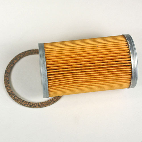 Element & Gasket - Fuel Filter - Dual 4 - 1 Per car