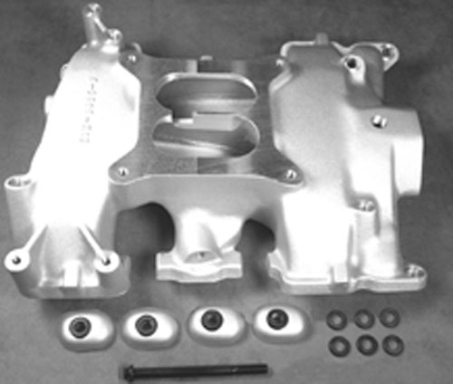 Aluminum 57 4v Intake Manifold - 1 Per car