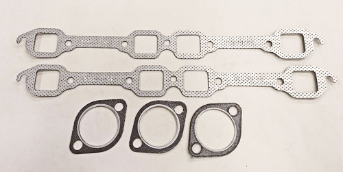 Gasket Set - Exhaust Manifolds - 1 Per car