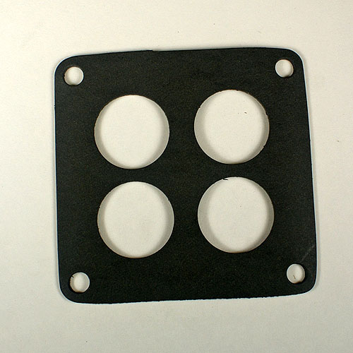 Gasket - Carb - 55/56 - Order 5 for '55 or 1 for '56 or 4 for Dual 4bbl