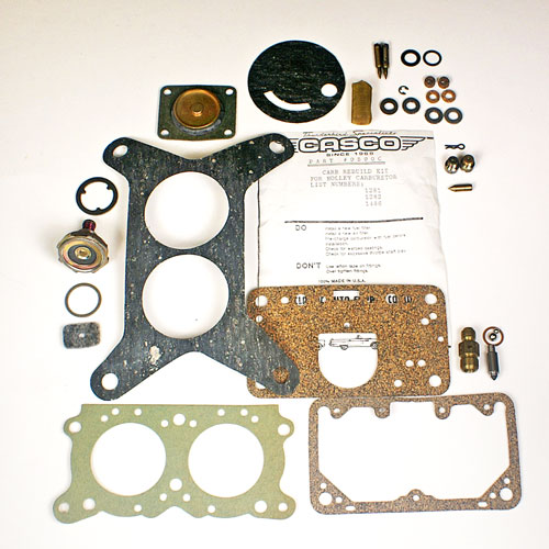 Complete Carburetor Rebuild Kit - 57 2bb1 - 1 Per car