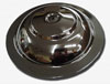 Cover - Air Cleaner - Polished Stainless - 55/56 - 1 Per car