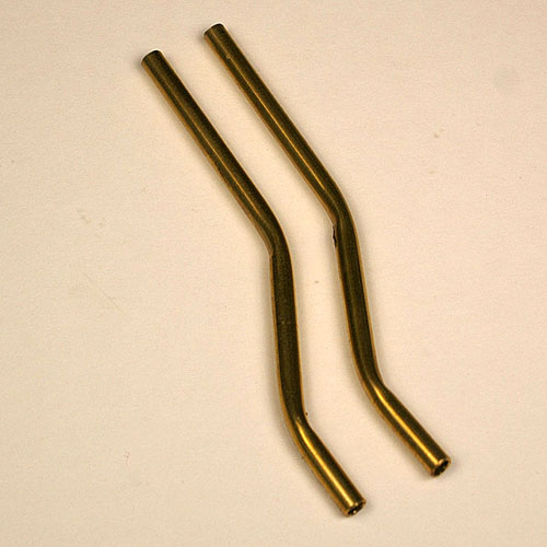 Vent Tubes - 56 Carburetor- Pair - 1 Pair Per car