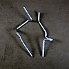 Choke Tubes - Dual 4 - Pair - Order 1 Pair Per car