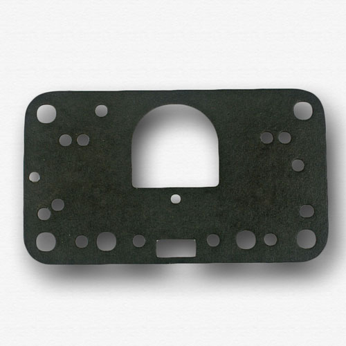 Gasket - Carb - Metering Block - 57 - Order 2 Per car