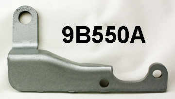 Bracket - Dashpot - 55/56 - 1 Per car