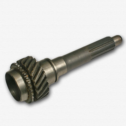 Transmission Input Shaft - 57 - 292 - Standard Transmission - 21 Tooth