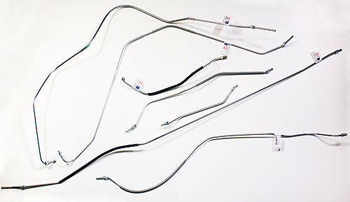 Brake Line Kit