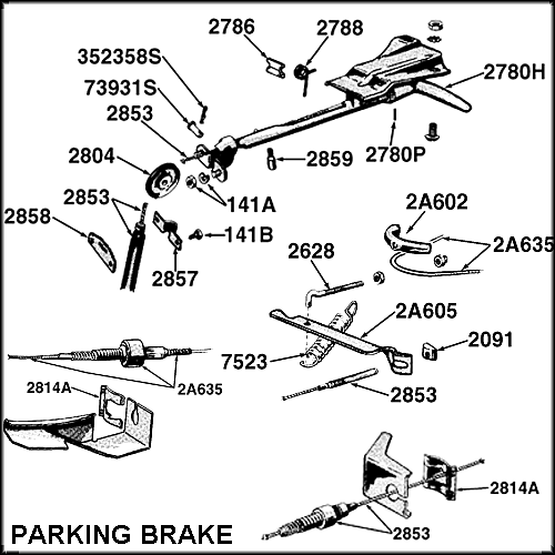 Parking - Emergency