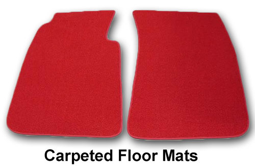 Floor Mat - Carpet