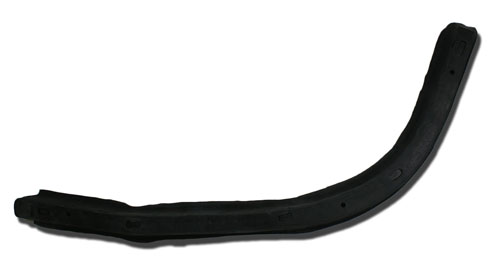 Weatherstrip - Corner Rear - LH - 1 Per car