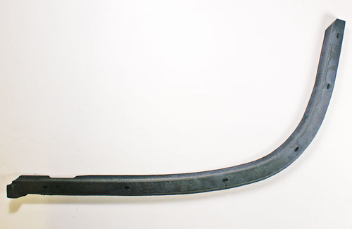 Weatherstrip - Soft Top - Corner Rear - LH - 1 Per car