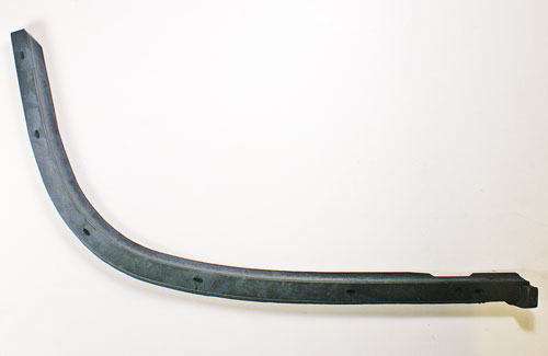 Weatherstrip - Soft Top - Corner Rear - RH - 1 Per car