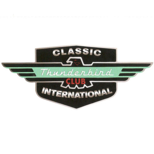 Info - Classic T-Bird Club International