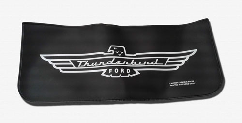 Fender Cover - Deluxe - T-Bird Logo - Order 2 Per car