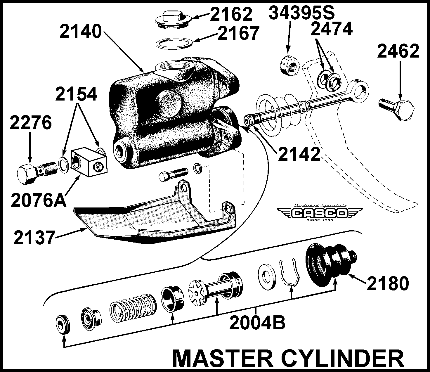 Master Cylinder