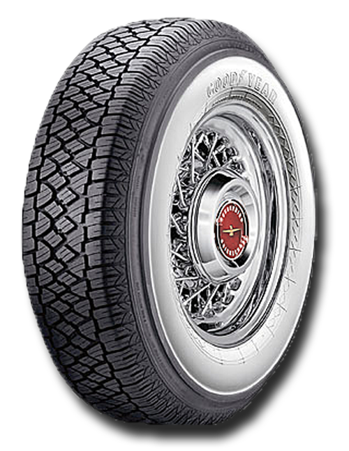 Radial Tire 2 3/4