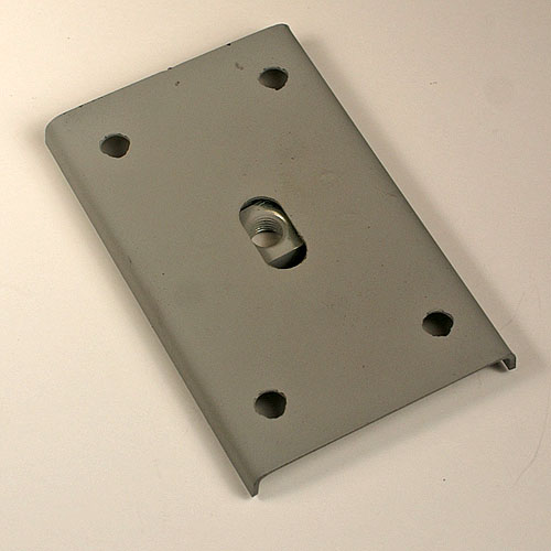 Door Hinge Nut Plate - 55 - Order 4 Per car