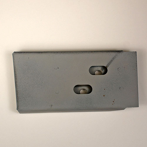 Door Hinge Nut Plate - Upper - RH - 56/57 - 1 Per car