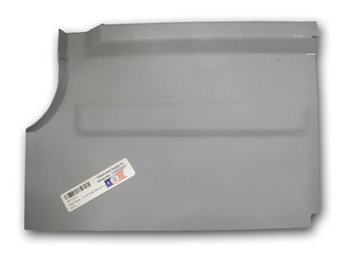 Repair Panel - Trunk - Side Ramp - 57 - LH