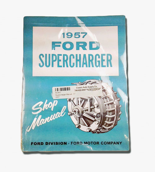 Supercharger Manual - 57