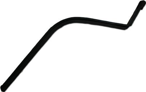 Weatherstrip - Hard Top - Side Rail - LH - 1 Per car