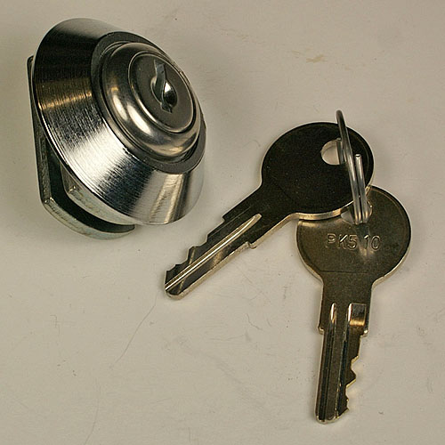 Lock for FordoMatic Shifter - With Keys - 1 Per car